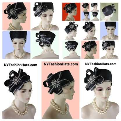 Couture Designer Hats For Brides Weddings Women