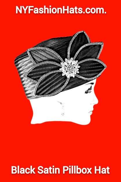 Couture Designer Hats For Women