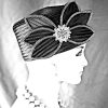 Couture Designer Hats For Women