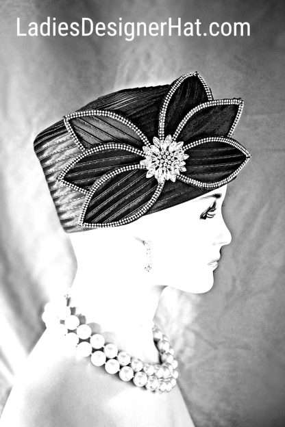 Couture Designer Hats For Women