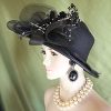 Wedding Church Occasion Hat