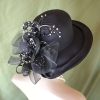 NY Fashion Hats Millinery Haute Couture