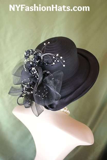 NY Fashion Hats Millinery Haute Couture