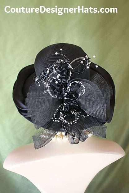 Wedding Church Occasion Hat