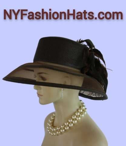 Wedding Church Occasion Hat