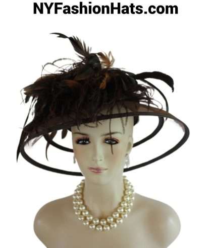 Designer Hats For Horse Races