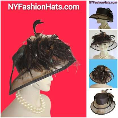 Designer Hats For Horse Races