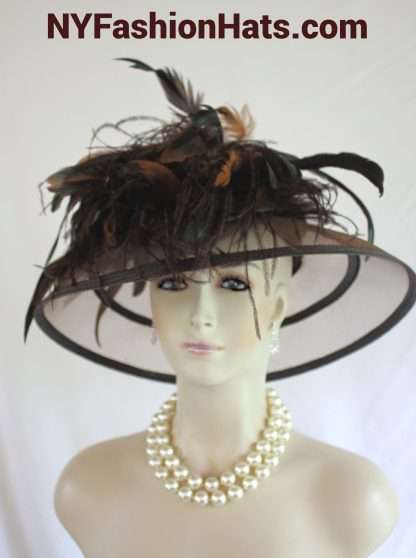 Wedding Church Occasion Hat