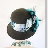 Couture Designer Hats