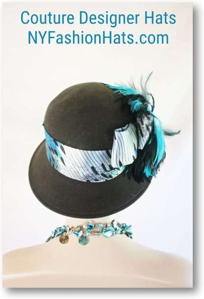 Couture Designer Hats