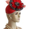 Saucer Headpiece