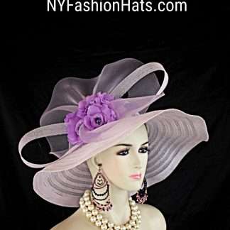 Women's Couture Designer Dress Hats