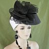 Avant Garde Church Hats, Hats For Wedding Guests, Haute Couture Designer Hats, Satin Church Hats, Dress Hats For Formal Events, Bridal Headpieces And Fascinators, Cocktail Hats, Hats For Wedding Guests, Pillbox Hats, Large Brim Kentucky Derby Hats, Hats For Horse Races, Exclusive Designer Hats And Millinery Apparel, Mother Of The Bride Hat