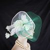 Statement Church Temple Dress Formal Hat