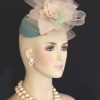 Hats Church Dress Bridal