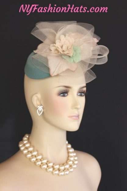 Hats Church Dress Bridal