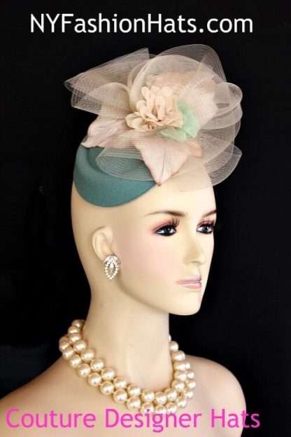 NY Fashion Hats Millinery