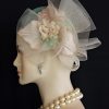 Hats Church Dress Bridal