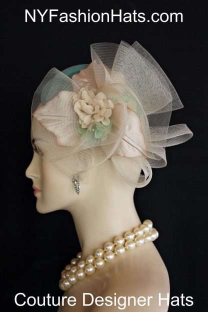 Hats Church Dress Bridal