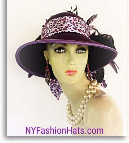 Statement Wedding Headpiece Millinery Dress Hats