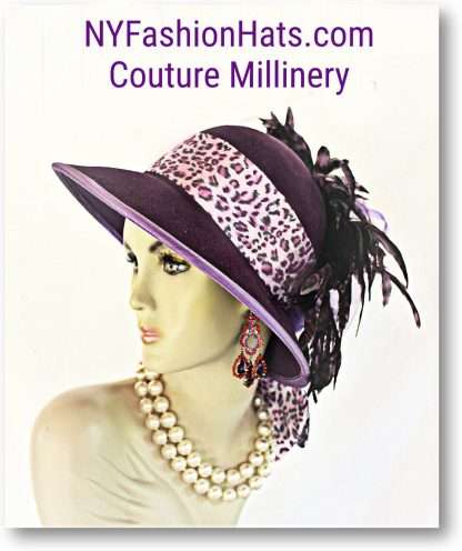 Statement Wedding Headpiece Millinery Dress Hats