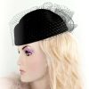 Jackie O Vintage Style Hat