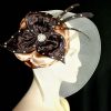 Custom Dress Formal Wedding Hat