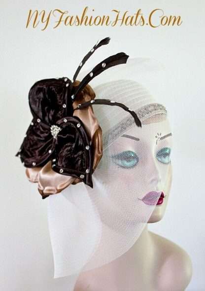 NYFashionHats Art Deco Millinery For Women