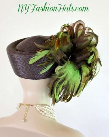 Runway Hats NYFashionHats