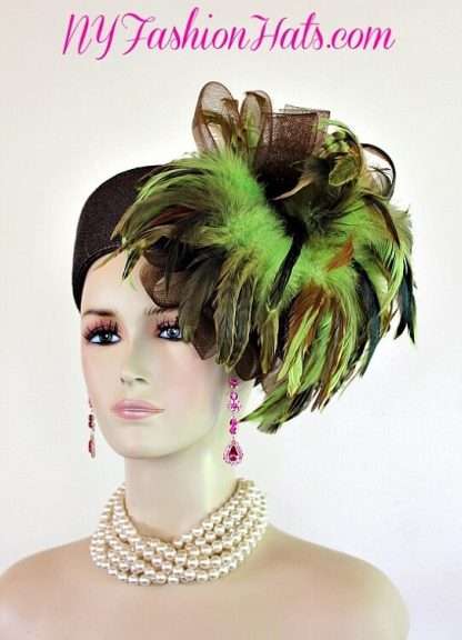 Hats For Weddings Dress Occasion