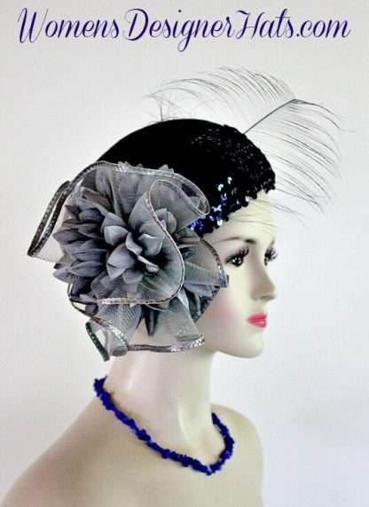 Formal Wedding Dress Hat