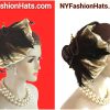 Avant Garde Hat Woman