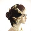Bridal Wedding Headpiece Formal Hat