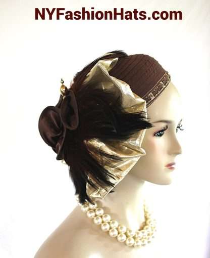 Bridal Wedding Headpiece Formal Hat