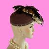 Bridal Wedding Headpiece Formal Hat