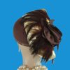 NY Fashion Hats Millinery KH778
