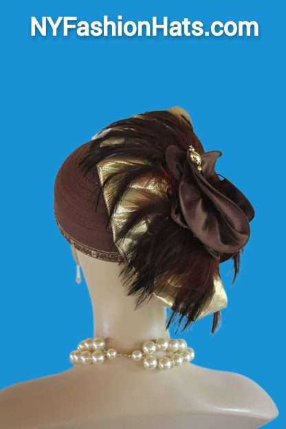 NY Fashion Hats Millinery KH778