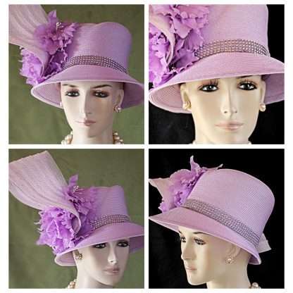 Hats For Wedding Guests Brides