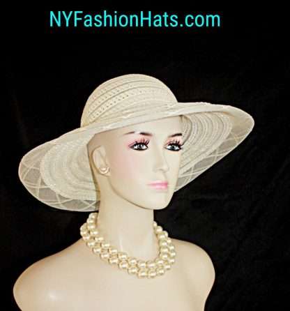 Mother Of The Bride Dress Hat