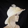 NYFashionHats Couture Designer Hats Pia