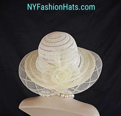 Mother Of The Bride Dress Hat