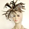 Dramatic Headpiece