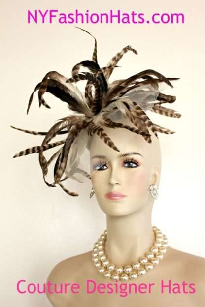 Dramatic Headpiece