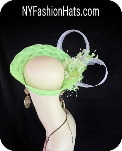 Couture Designer Hats