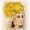 Couture Designer Hats