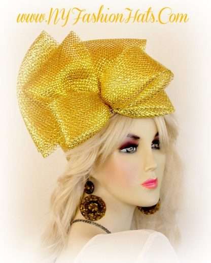 Couture Designer Hats