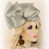 Formals Weddings Church Dress Bridal Hat