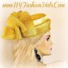 Ladies Fashion Hat Headdress 99R