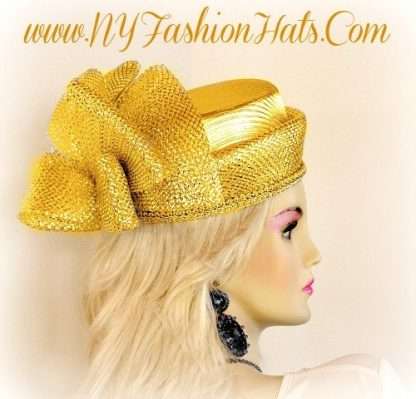 Ladies Fashion Hat Headdress 99R