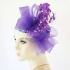 Formal Wedding Bridal Dress Hat